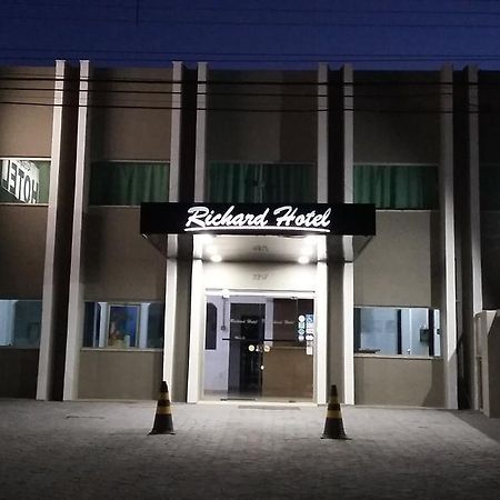 Richard Hotel ปอร์โตเวโล ภายนอก รูปภาพ