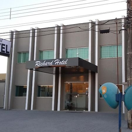 Richard Hotel ปอร์โตเวโล ภายนอก รูปภาพ