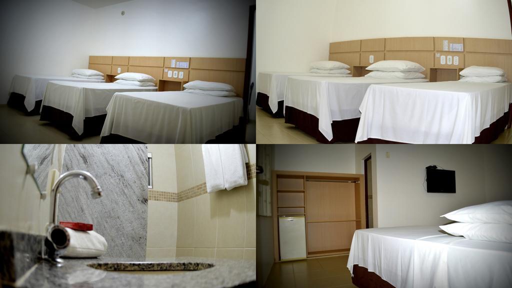 Richard Hotel ปอร์โตเวโล ภายนอก รูปภาพ