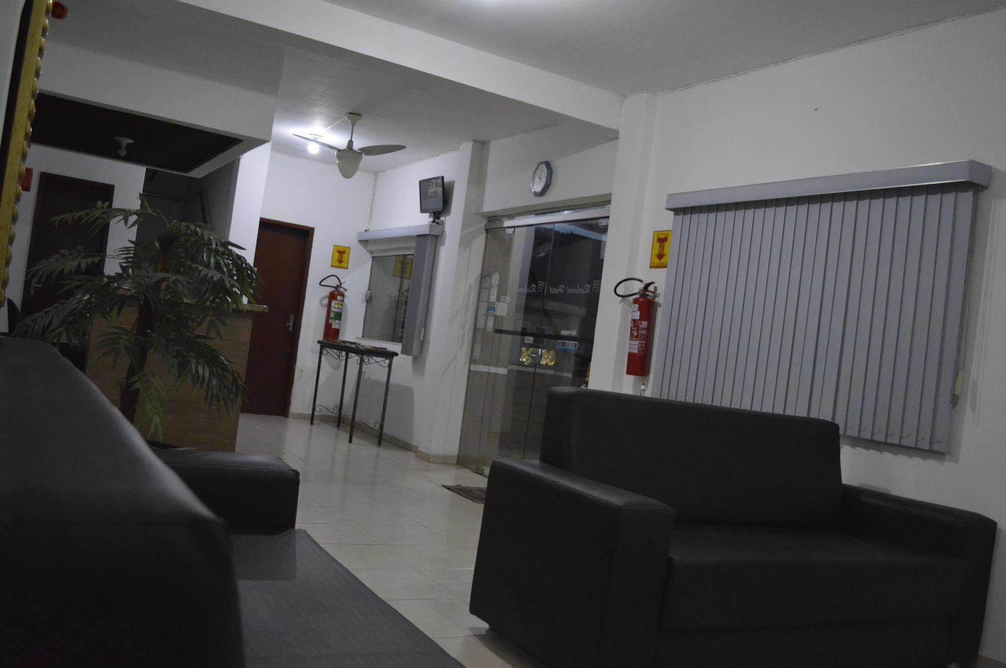 Richard Hotel ปอร์โตเวโล ภายนอก รูปภาพ